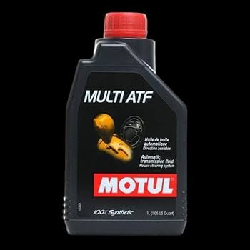 Amazon.com: Motul Multi ATF Transmission Oil